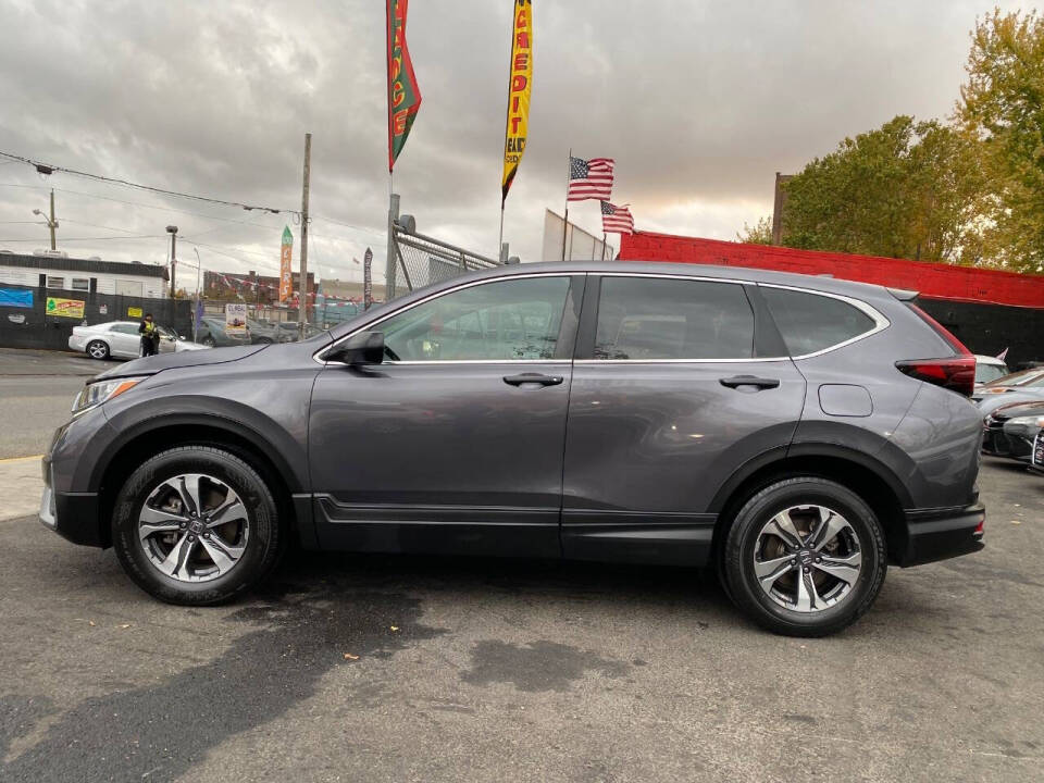 2020 Honda CR-V for sale at 3B Auto Sales in Paterson, NJ