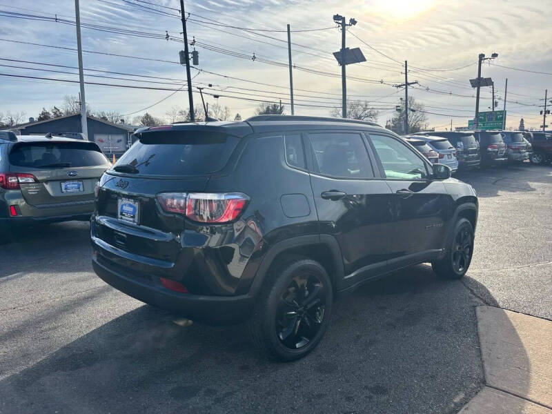 2019 Jeep Compass Altitude