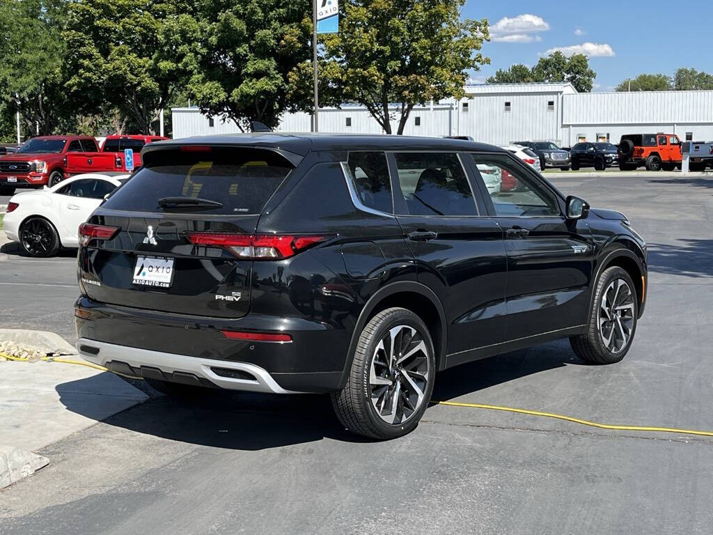 2024 Mitsubishi Outlander PHEV for sale at Axio Auto Boise in Boise, ID