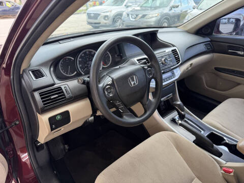 2014 Honda Accord EX