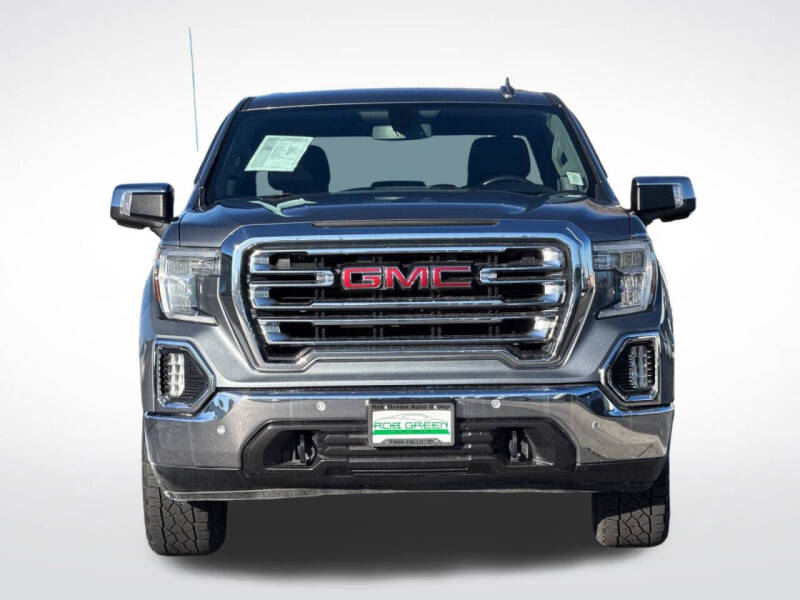 2020 GMC Sierra 1500
