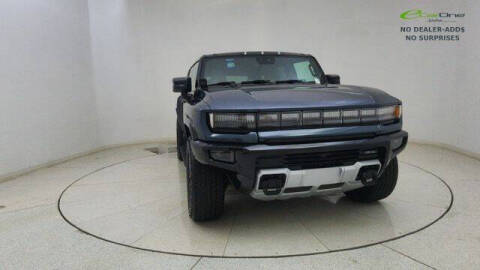 2025 GMC HUMMER EV 3X