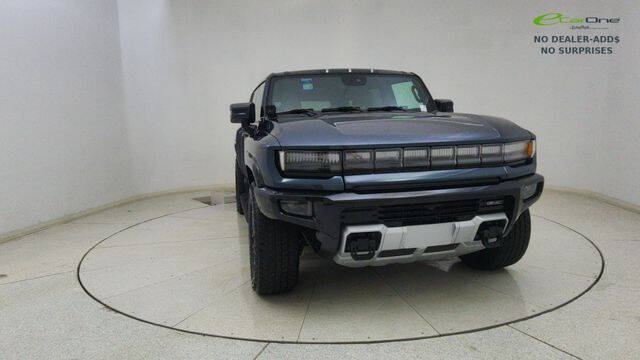 2025 GMC HUMMER EV 3X