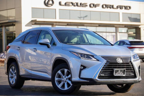 2017 Lexus RX 350