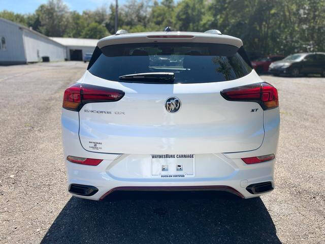 2023 Buick Encore GX Select