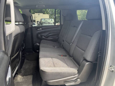 2015 GMC Yukon XL SLE