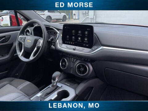 2023 Chevrolet Blazer LT