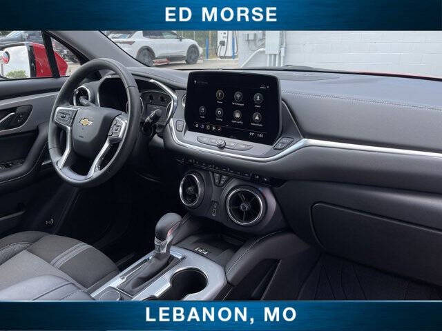 2023 Chevrolet Blazer LT