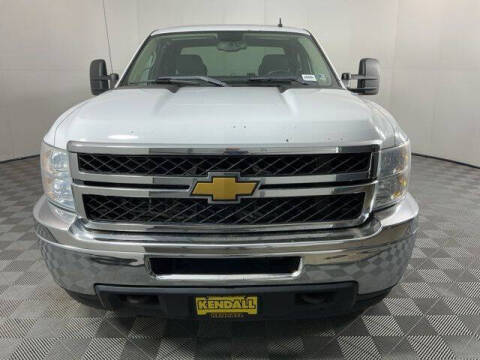 2012 Chevrolet Silverado 3500HD