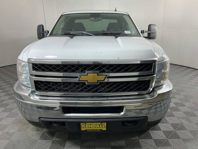 2012 Chevrolet Silverado 3500HD