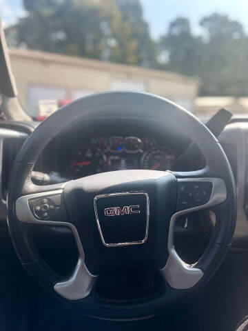 2015 GMC Sierra 2500HD SLE