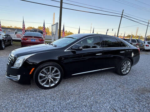 2015 Cadillac XTS Luxury