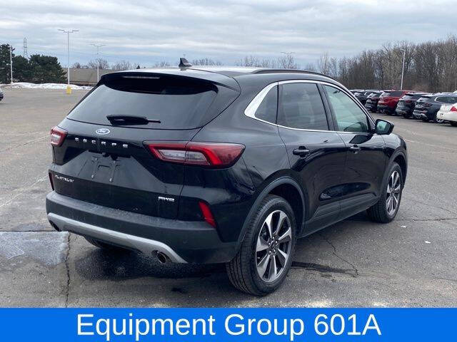 2023 Ford Escape Platinum