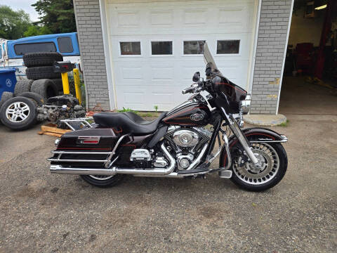 2011 Harley-Davidson Ultra Classic Electra Glide