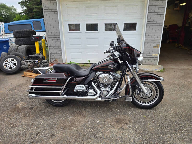 2011 Harley-Davidson Ultra Classic Electra Glide