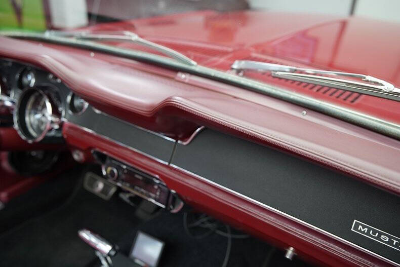 1967 Ford Mustang