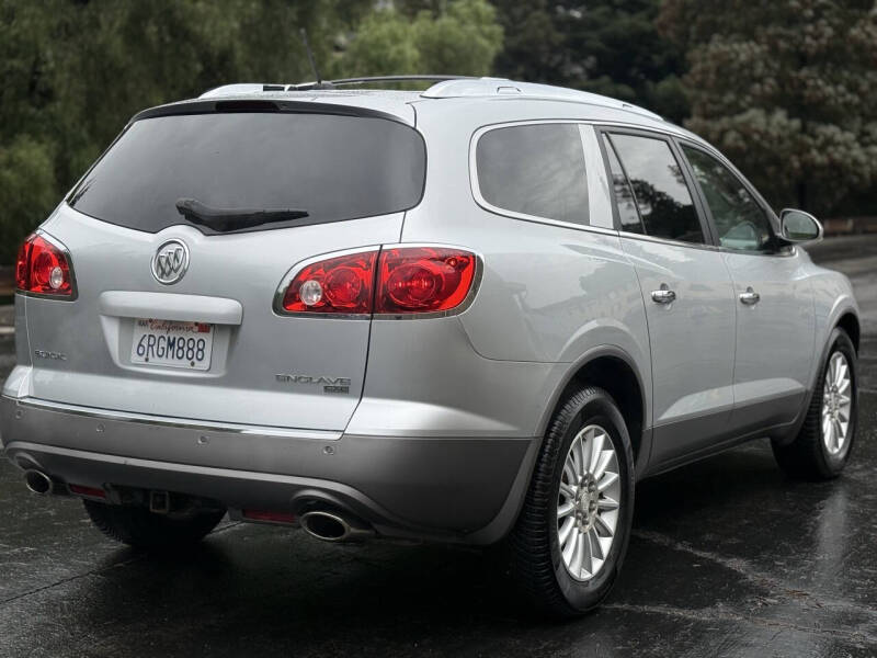 2011 Buick Enclave CXL-1