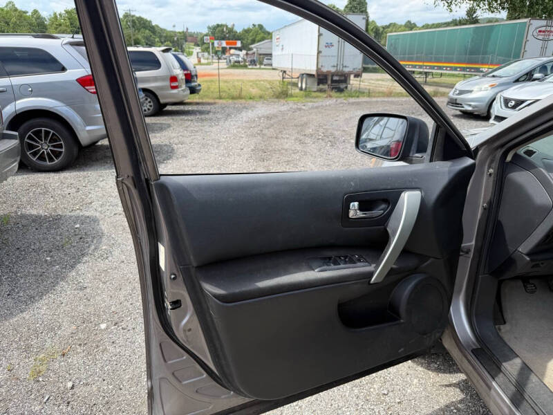 2011 Nissan Rogue S