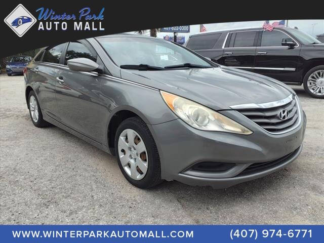 2012 Hyundai SONATA for sale at Winter Park Auto Mall in Orlando, FL