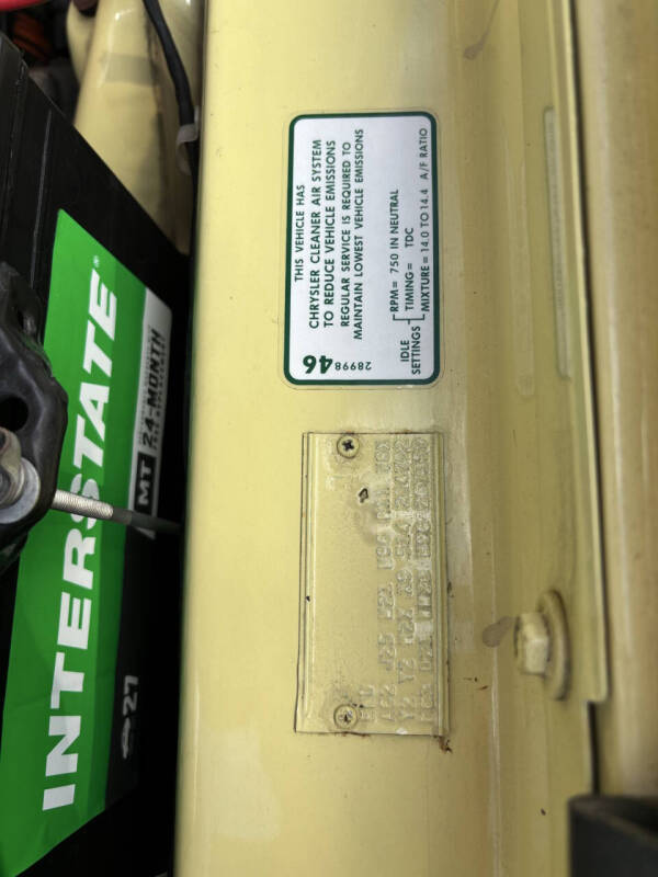 1969 Dodge Super Bee