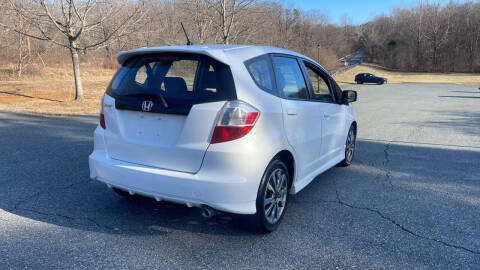 2013 Honda Fit Sport