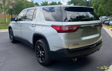 2019 Chevrolet Traverse LS