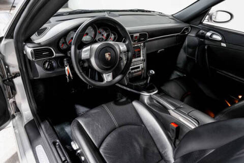 2006 Porsche 911 Carrera S