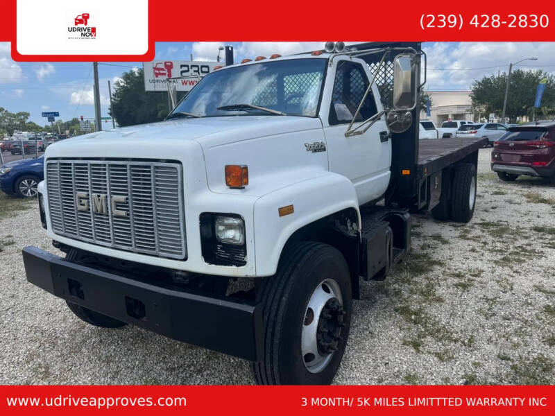 1993 GMC TopKick C7500