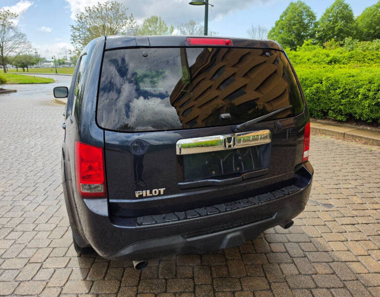 2012 Honda Pilot EX