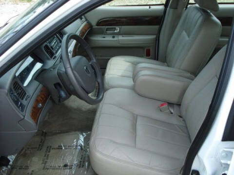 2010 Mercury Grand Marquis LS