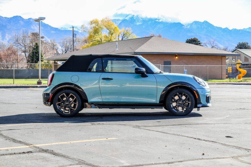 2026 MINI Convertible