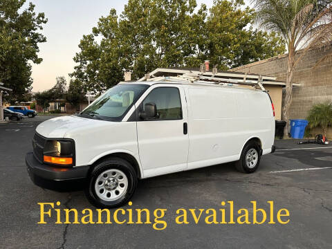 2014 Chevrolet Express 1500