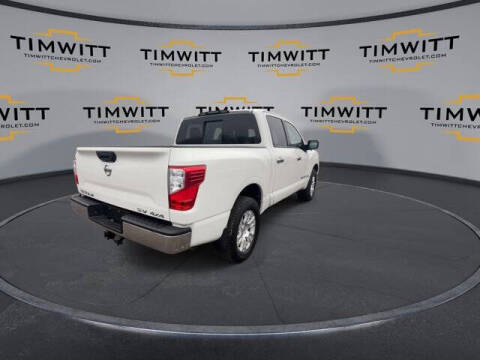 2019 Nissan Titan