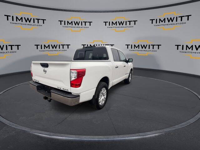 2019 Nissan Titan