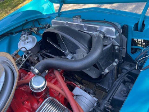 1956 Ford Thunderbird