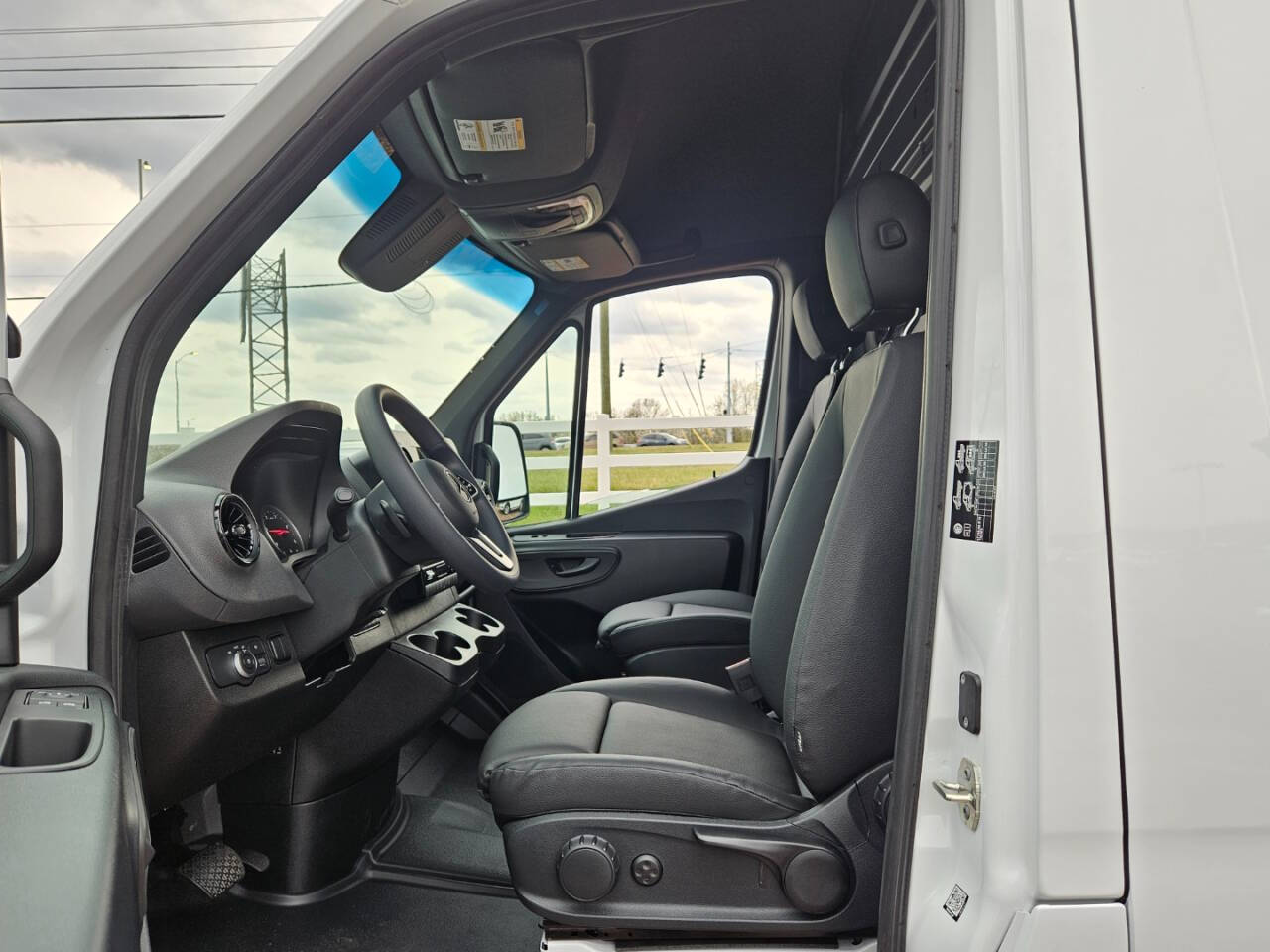 2024 Mercedes-Benz Sprinter for sale at New Sprinter Vans in Fort Mitchell, KY