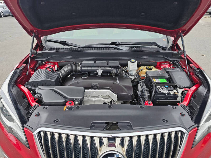 2018 Buick Envision Essence
