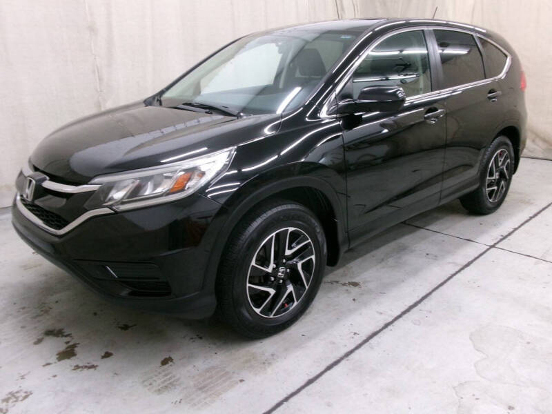 2016 Honda CR-V SE's photo