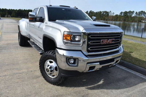 2019 GMC Sierra 3500HD