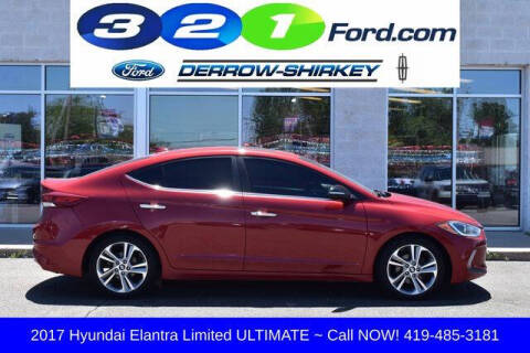 2017 Hyundai Elantra