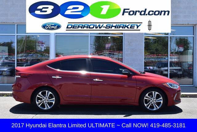 2017 Hyundai Elantra