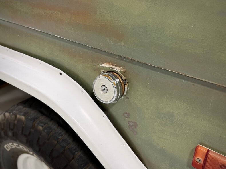 1970 Ford Bronco