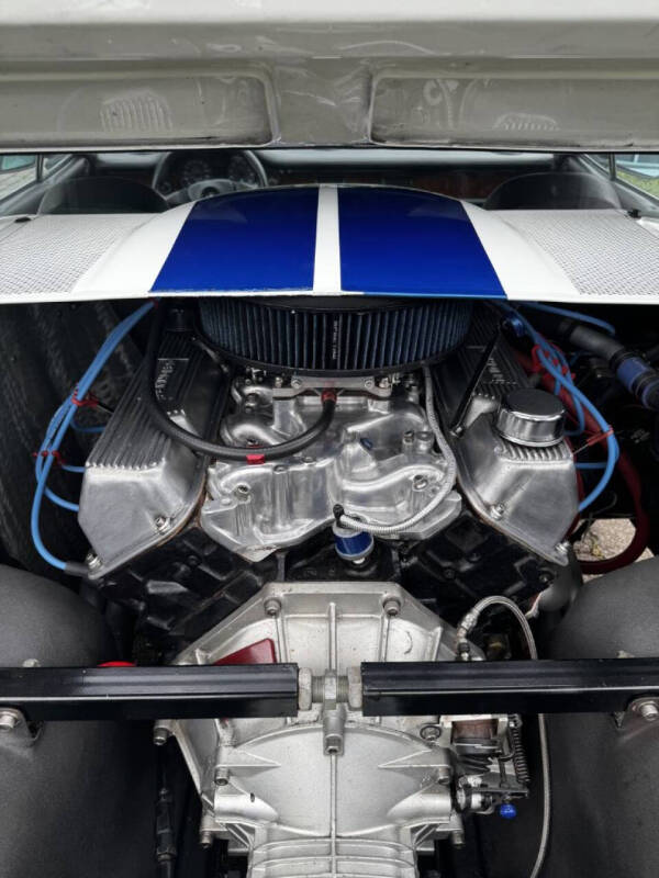 1971 De Tomaso Pantera