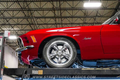 1970 Ford Mustang