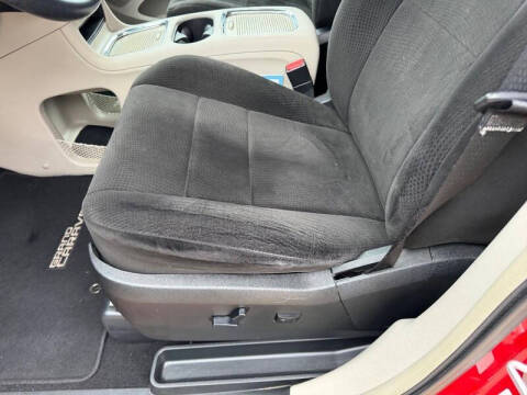 2012 Dodge Grand Caravan Crew