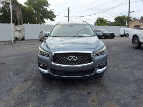 2018 Infiniti QX60 for sale at Jay 2 Auto Sales in Dallas TX