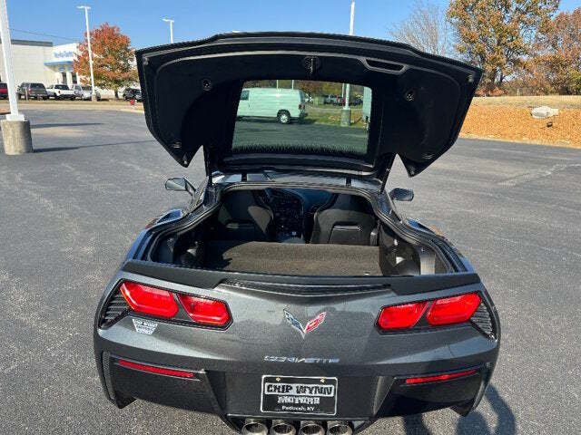 2017 Chevrolet Corvette 26