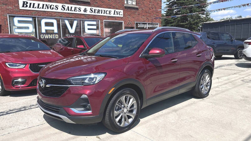 2023 Buick Encore GX Essence