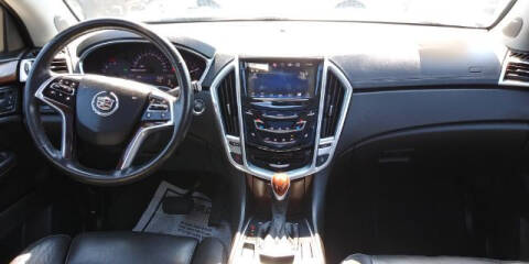 2013 Cadillac SRX Luxury Collection