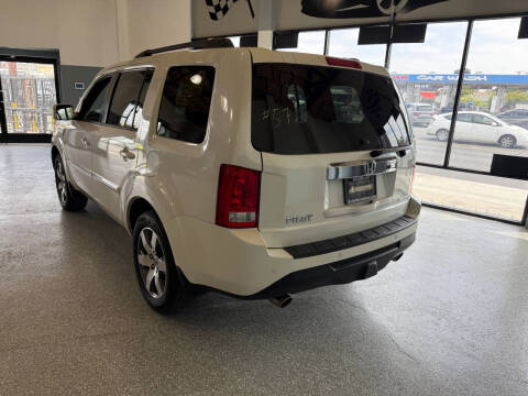 2013 Honda Pilot Touring